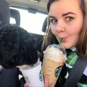 Meet your Posher, Katie